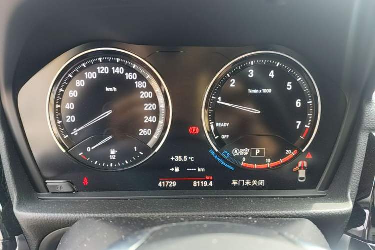Used BMW 1 Series 2021 Revised 120i M Sport Edition Instrument Cluster