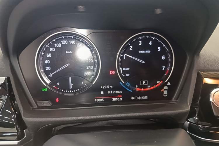 Used BMW 1 Series 2021 120i M Sport Edition Instrument Cluster