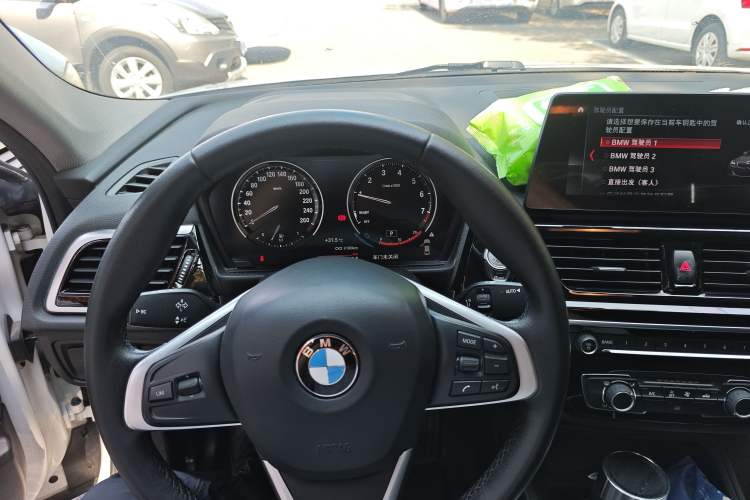 Used BMW 1 Series 2021 120i M Sport Edition Instrument Cluster