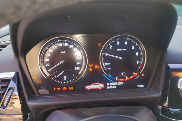 Used BMW 1 Series 2021 120i M Sport Night Edition Instrument Cluster
