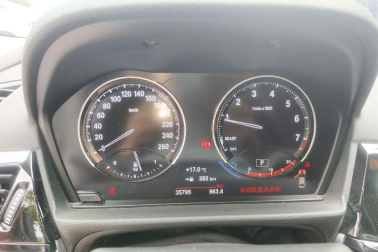 Used BMW 1 Series 2021 Revised 120i M Sport Night Edition Instrument Cluster