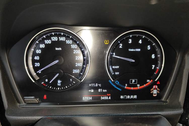 Used BMW 1 Series 2021 Revised 120i M Sport Night Edition Instrument Cluster