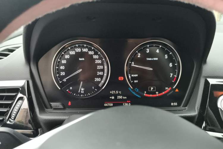 Used BMW 1 Series 2021 Revised 120i M Sport Edition Instrument Cluster