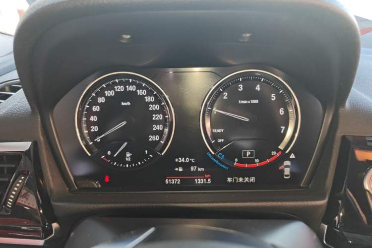 Used BMW 1 Series 2021 Revised 120i M Sport Edition Instrument Cluster