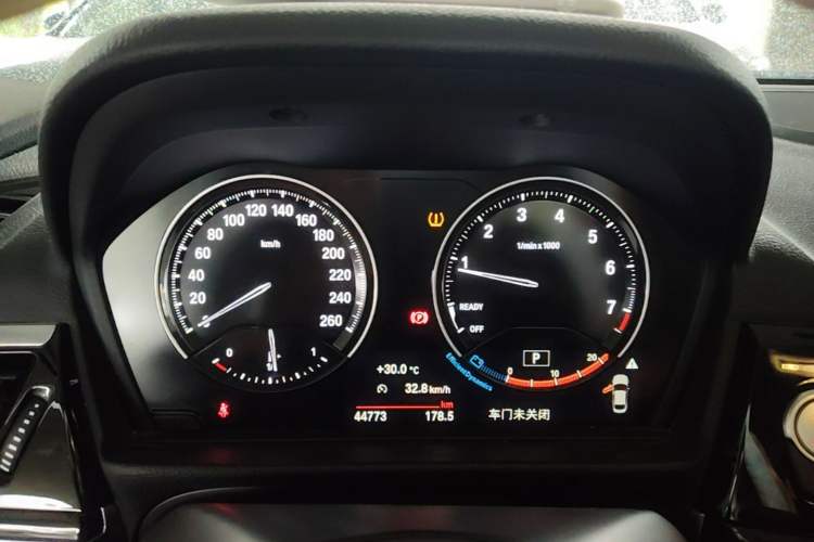 Used BMW 1 Series 2021 Restyled 125i M Sport Night Edition Instrument Cluster