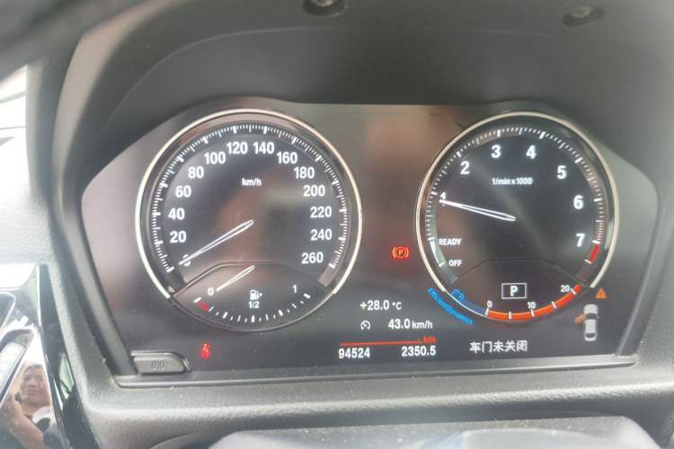 Used BMW 1 Series 2021 120i M Sport Edition Instrument Cluster