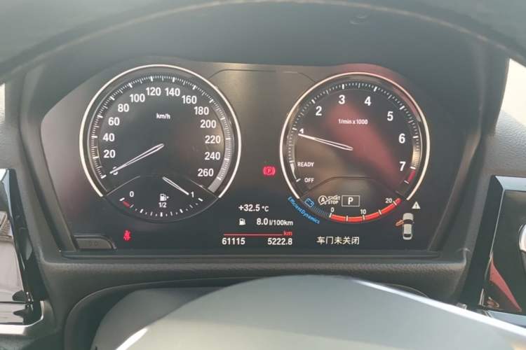 Used BMW 1 Series 2021 120i M Sport Edition Instrument Cluster