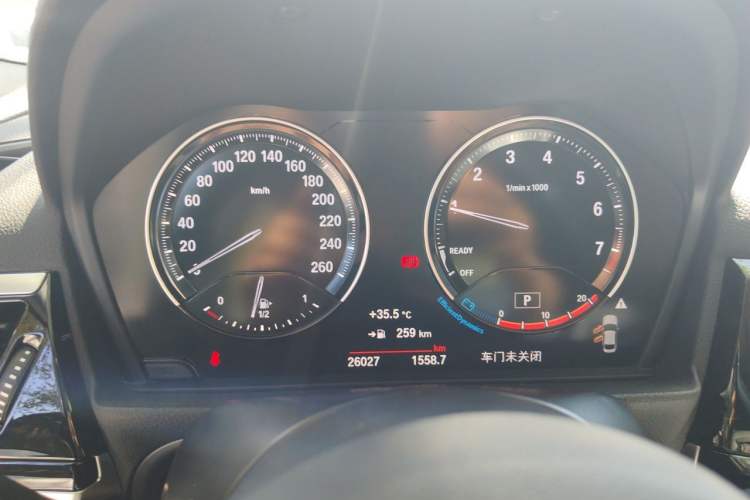 Used BMW 1 Series 2021 Revised 120i M Sport Night Edition Instrument Cluster