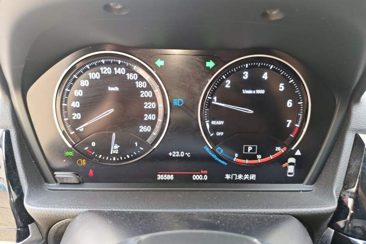 Used BMW 1 Series 2021 120i M Sport Edition Instrument Cluster