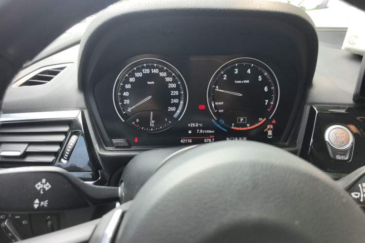 Used BMW 1 Series 2021 Revised 120i M Sport Night Edition Instrument Cluster