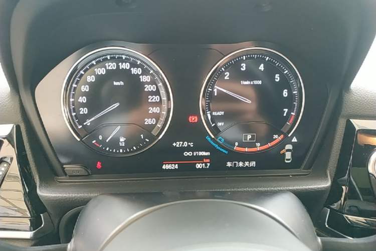 Used BMW 1 Series 2021 120i M Sport Night Edition Instrument Cluster