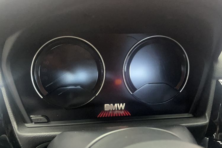 Used BMW 1 Series 2021 120i M Sport Night Edition Instrument Cluster