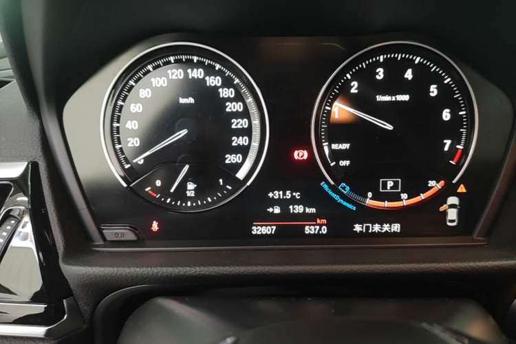 Used BMW 1 Series 2021 120i M Sport Edition Instrument Cluster