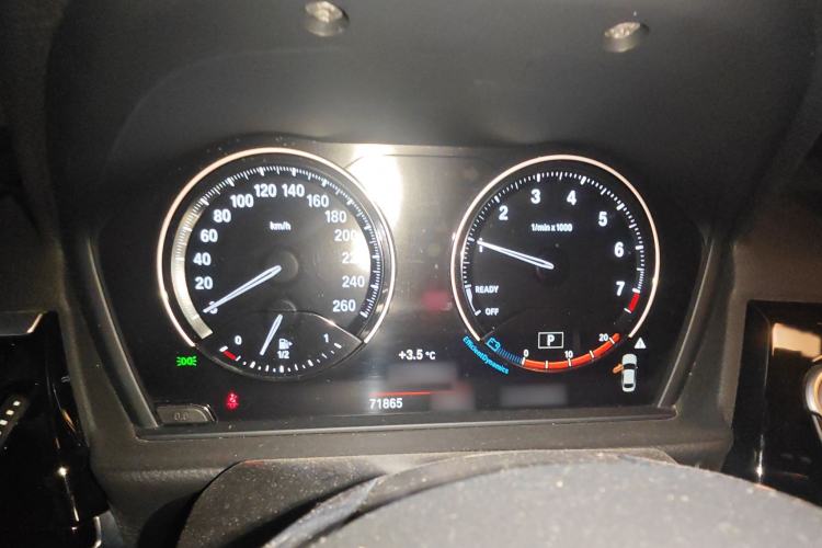Used BMW 1 Series 2021 120i M Sport Edition Instrument Cluster