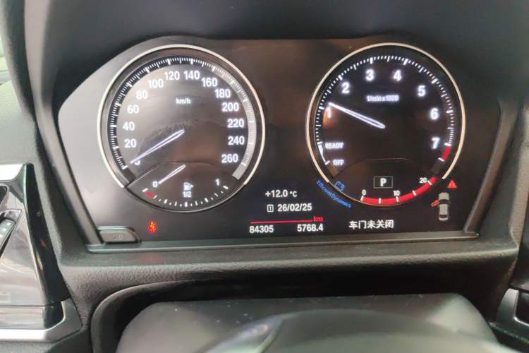 Used BMW 1 Series 2021 120i M Sport Edition Instrument Cluster