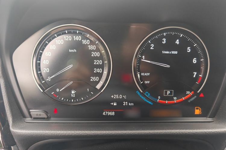 Used BMW 1 Series 2021 Revised 120i M Sport Edition Instrument Cluster