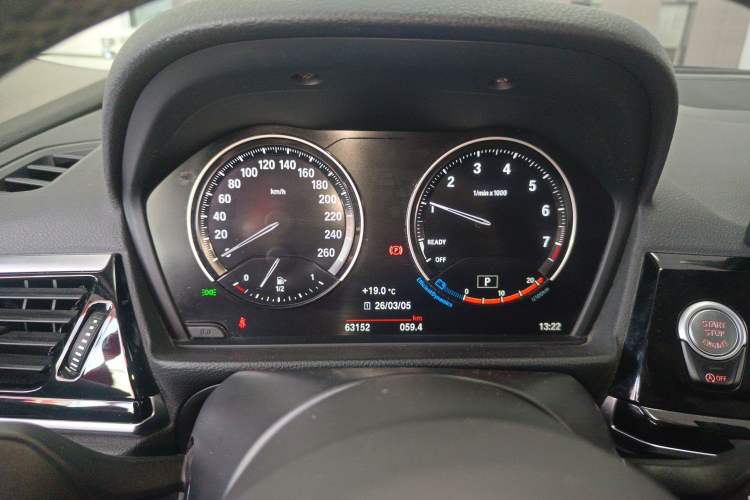 Used BMW 1 Series 2021 Revised 120i M Sport Night Edition Instrument Cluster