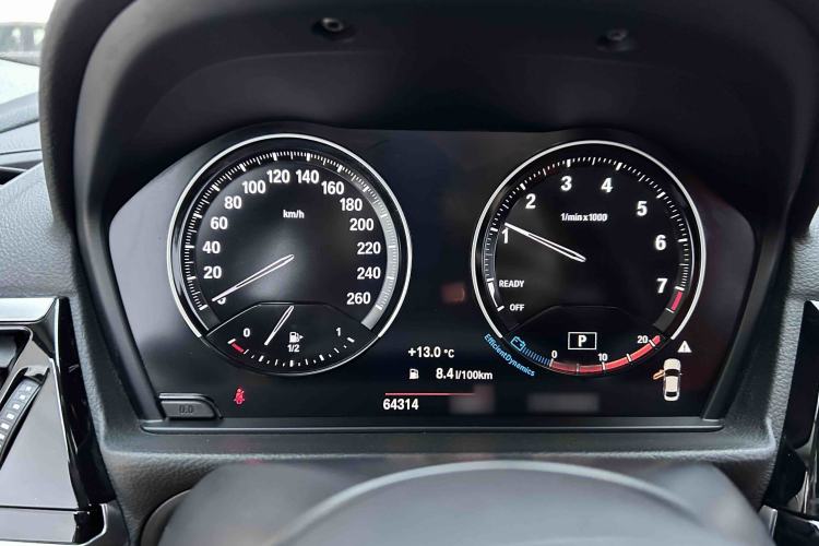 Used BMW 1 Series 2021 Restyled 125i M Sport Night Edition Instrument Cluster