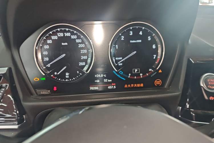 Used BMW 1 Series 2021 Revised 120i M Sport Edition Instrument Cluster