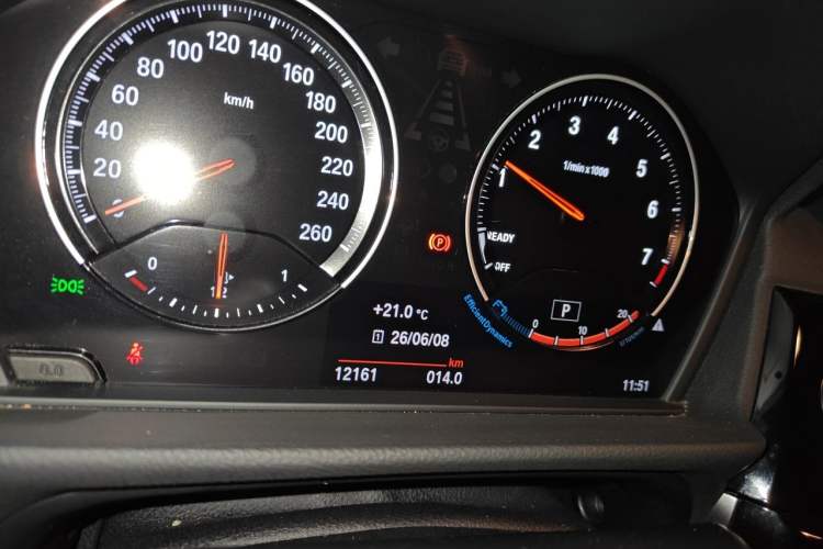 Used BMW 1 Series 2021 Revised 120i M Sport Edition Instrument Cluster