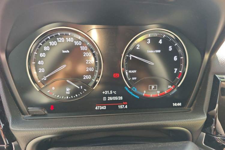 Used BMW 1 Series 2021 Revised 120i M Sport Edition Instrument Cluster