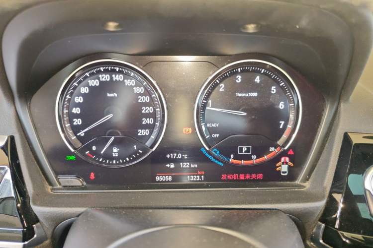 Used BMW 1 Series 2021 Restyled 125i M Sport Night Edition Instrument Cluster