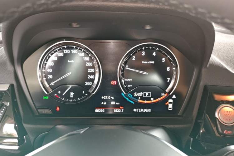 Used BMW 1 Series 2021 120i M Sport Edition Instrument Cluster