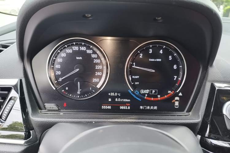 Used BMW 1 Series 2021 Restyled 125i M Sport Night Edition Instrument Cluster
