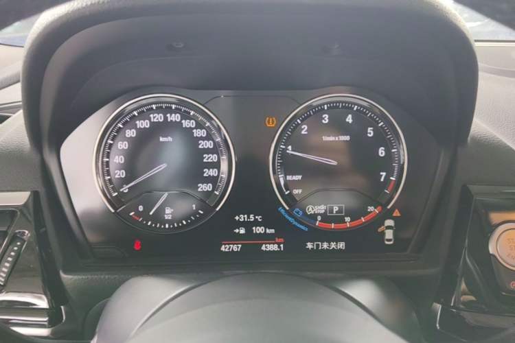 Used BMW 1 Series 2021 Revised 120i M Sport Night Edition Instrument Cluster