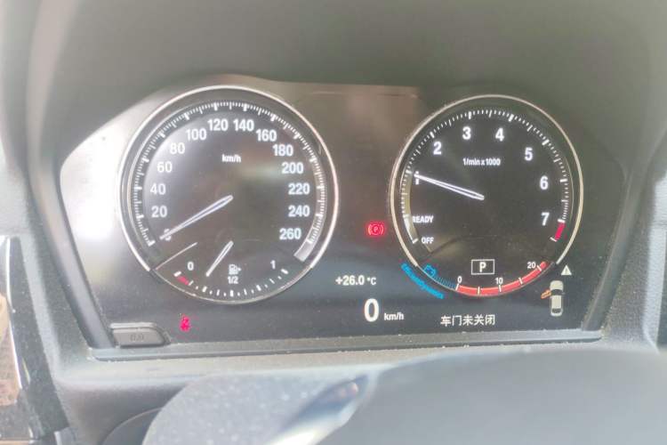 Used BMW 1 Series 2021 Revised 120i M Sport Edition Instrument Cluster