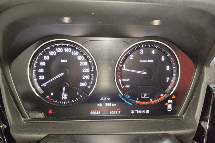 Used BMW 1 Series 2021 Restyled 125i M Sport Night Edition Instrument Cluster