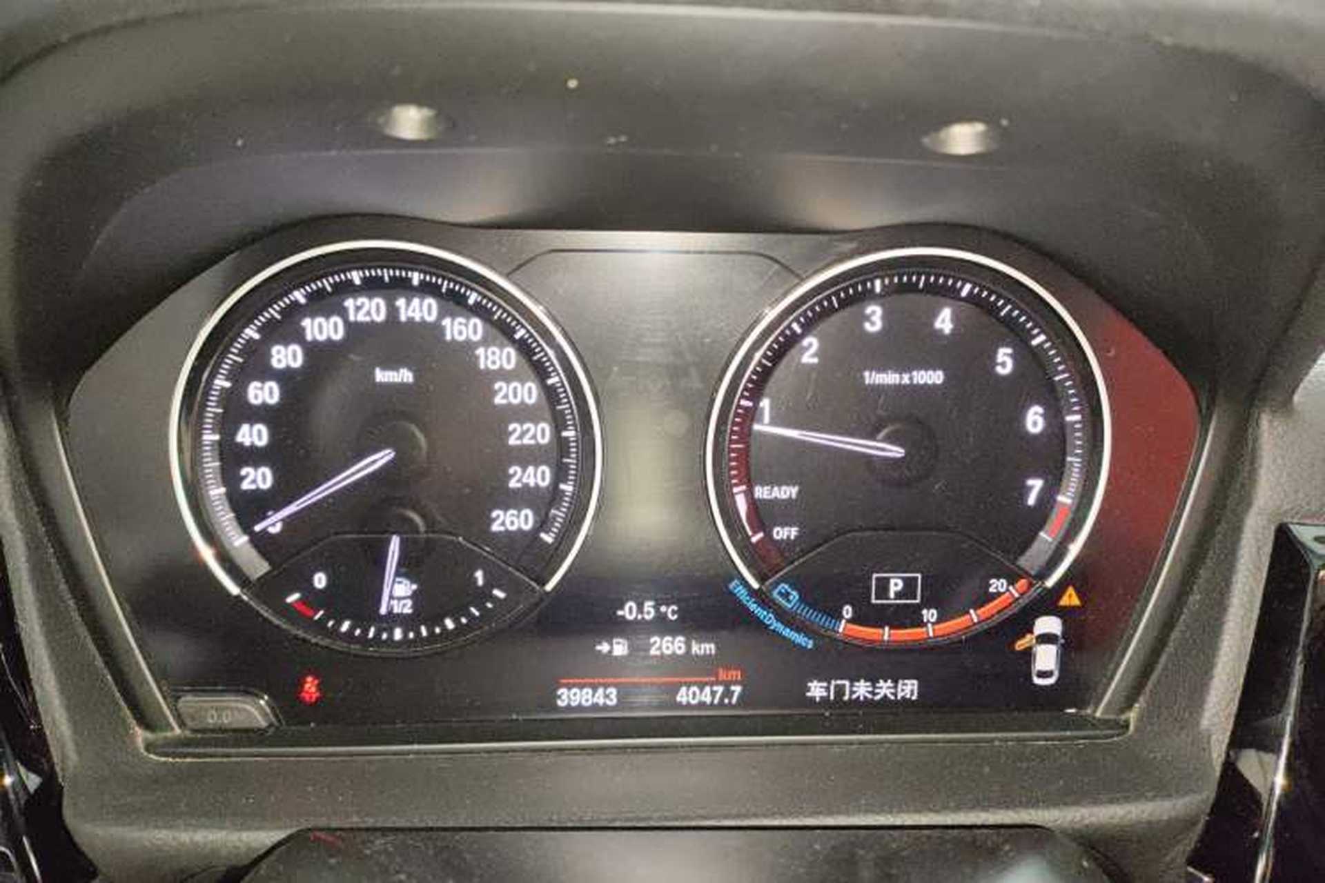 Used BMW 1 Series 2021 Restyled 125i M Sport Night Edition Instrument Cluster