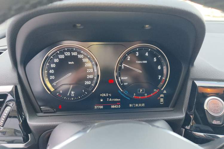 Used BMW 1 Series 2021 120i M Sport Edition Instrument Cluster