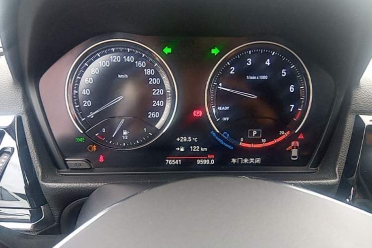 Used BMW 1 Series 2021 Revised 120i M Sport Edition Instrument Cluster