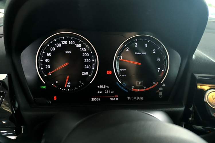 Used BMW 1 Series 2021 Restyled 125i M Sport Night Edition Instrument Cluster