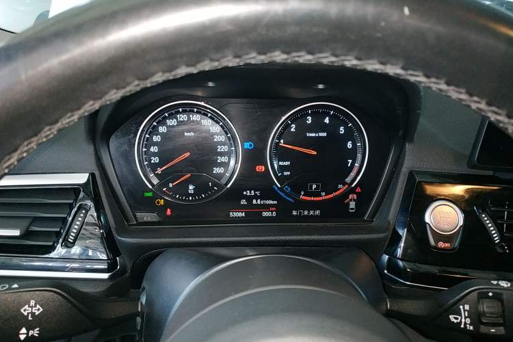 Used BMW 1 Series 2021 Revised 120i M Sport Night Edition Instrument Cluster