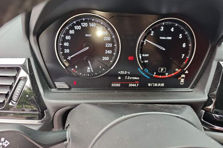 Used BMW 1 Series 2021 Restyled 125i M Sport Night Edition Instrument Cluster
