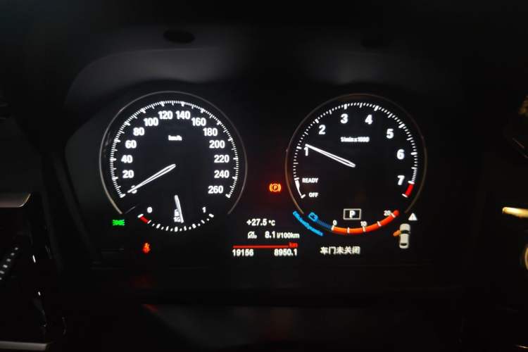 Used BMW 1 Series 2021 Restyled 125i M Sport Night Edition Instrument Cluster