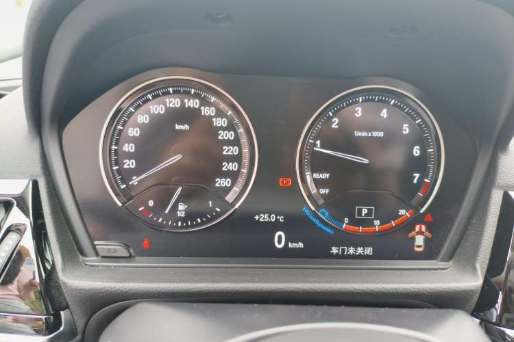 Used BMW 1 Series 2021 Revised 120i M Sport Night Edition Instrument Cluster