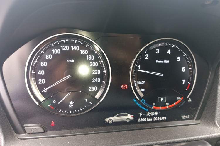 Used BMW 1 Series 2021 Restyled 125i M Sport Night Edition Instrument Cluster