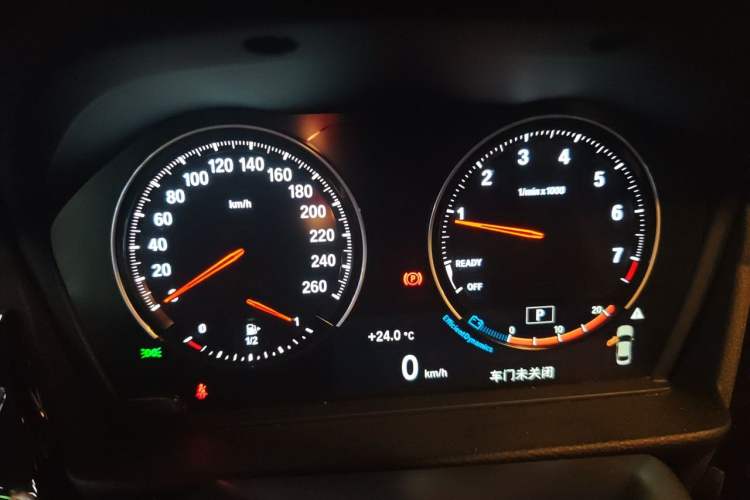 Used BMW 1 Series 2021 Revised 120i M Sport Night Edition Instrument Cluster