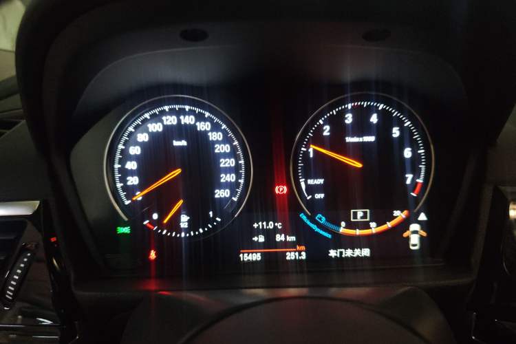 Used BMW 1 Series 2021 Restyled 125i M Sport Night Edition Instrument Cluster