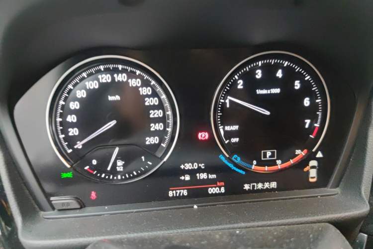 Used BMW 1 Series 2021 120i M Sport Edition Instrument Cluster