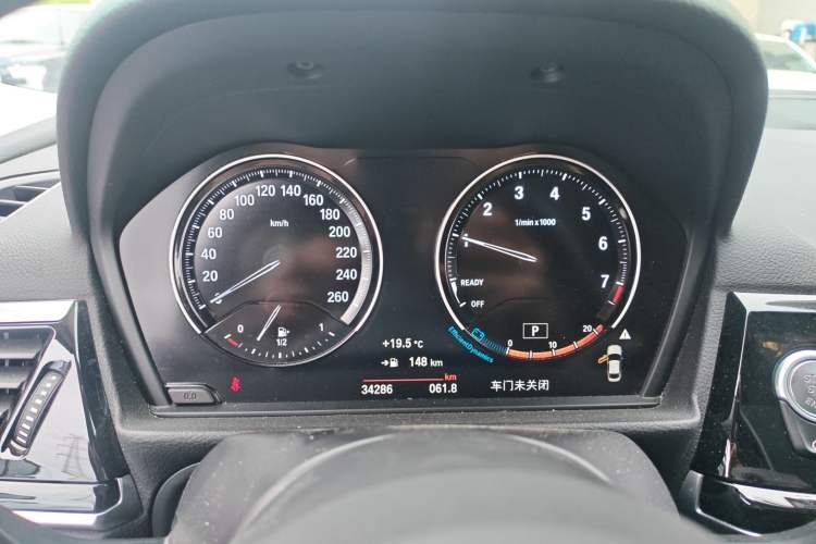 Used BMW 1 Series 2021 Restyled 125i M Sport Night Edition Instrument Cluster