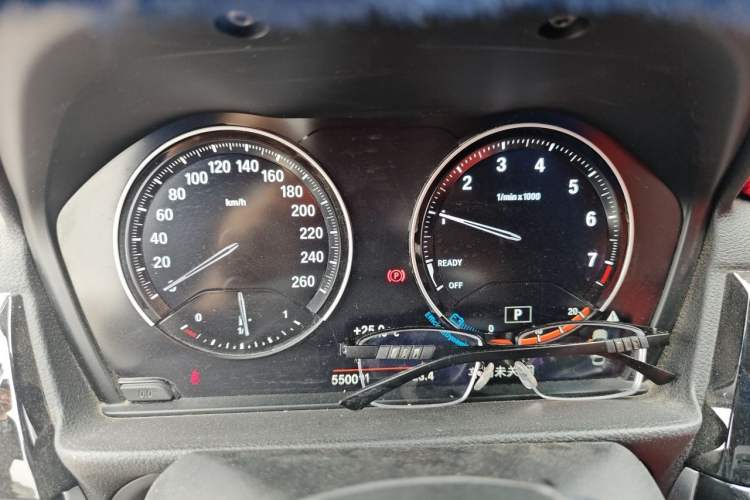 Used BMW 1 Series 2021 Revised 120i M Sport Edition Instrument Cluster