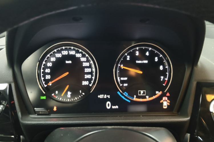 Used BMW 1 Series 2021 120i M Sport Night Edition Instrument Cluster