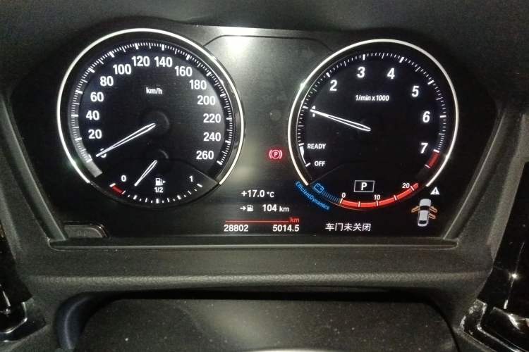 Used BMW 1 Series 2021 Revised 120i M Sport Night Edition Instrument Cluster