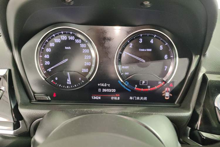 Used BMW 1 Series 2021 Restyled 125i M Sport Night Edition Instrument Cluster