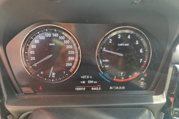 Used BMW 1 Series 2021 120i M Sport Edition Instrument Cluster