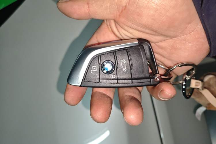Used BMW 1 Series 2021 120i M Sport Night Edition Interior 1